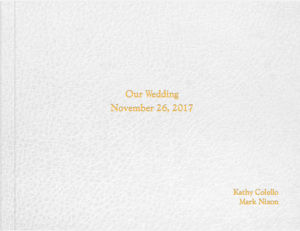 8x10 Wedding